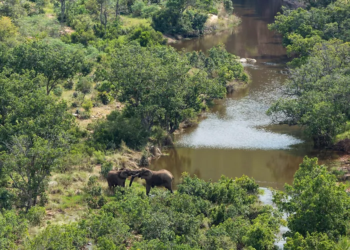 Clifftop Exclusive Safari Hideaway