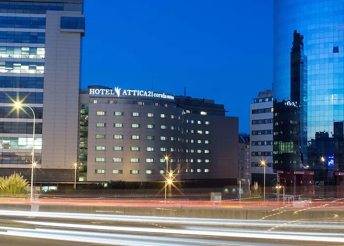 Attica21 Coruna