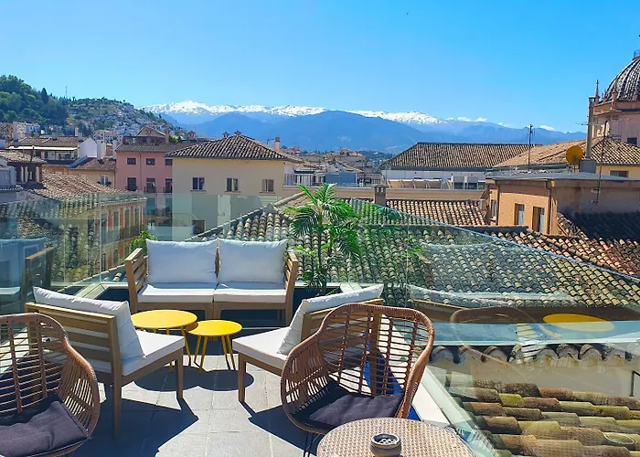 Casual Ilbira Granada By Casual Hoteles
