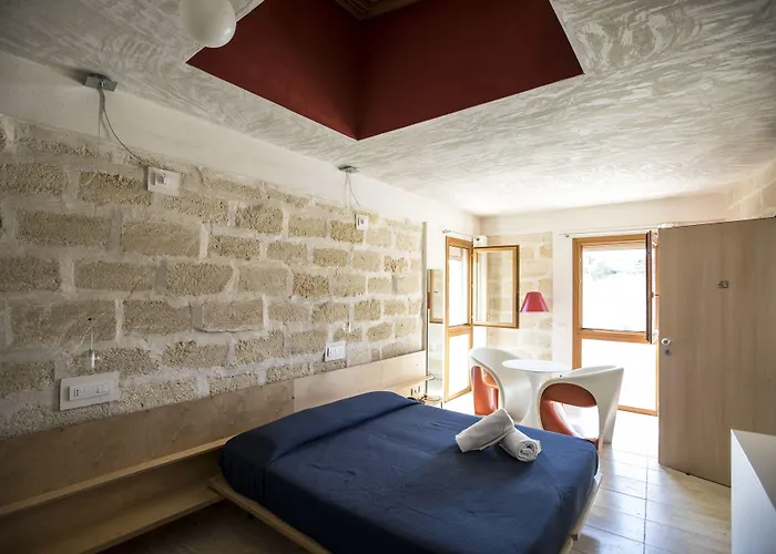 Cave Bianche Hotel
