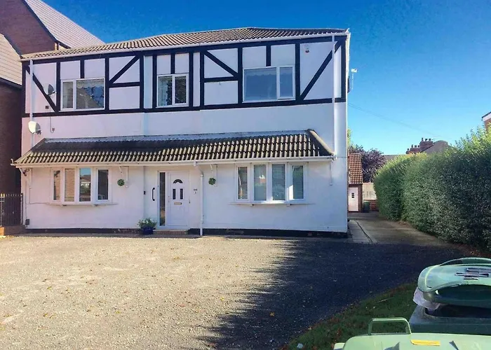 Cleethorpes Apts Free Parking Perfect For Contractors
