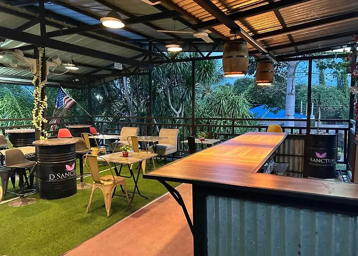 D Sanctum Resort