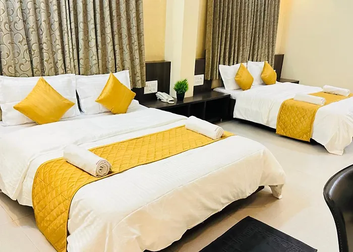 Hotel Sai Gurusthan