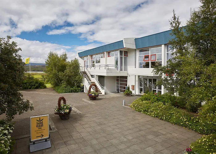 Hotel Edda Egilsstadir