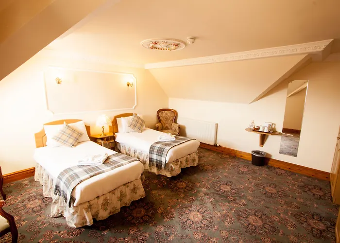 Duke Of Gordon Hotel