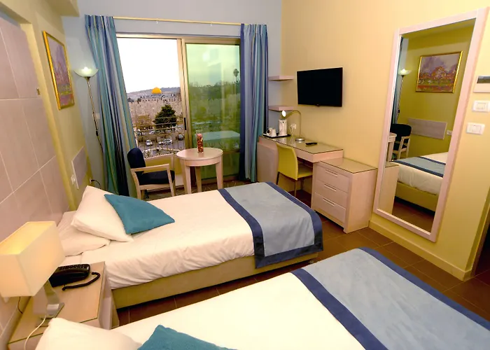Holy Land Hotel