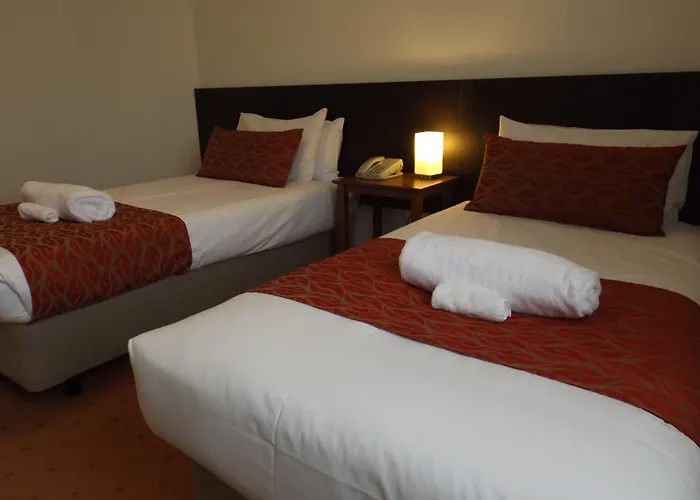 Central Court Motel Warrnambool
