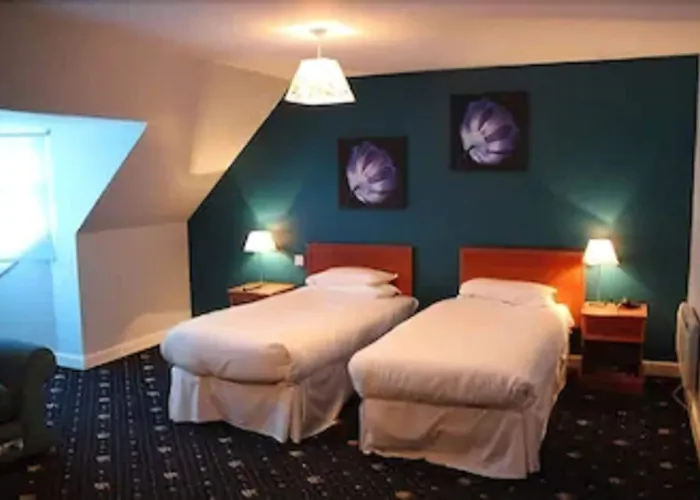 Drumoig Golf Hotel