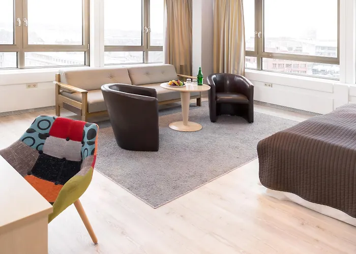 Hotel Astor Kiel By Campanile