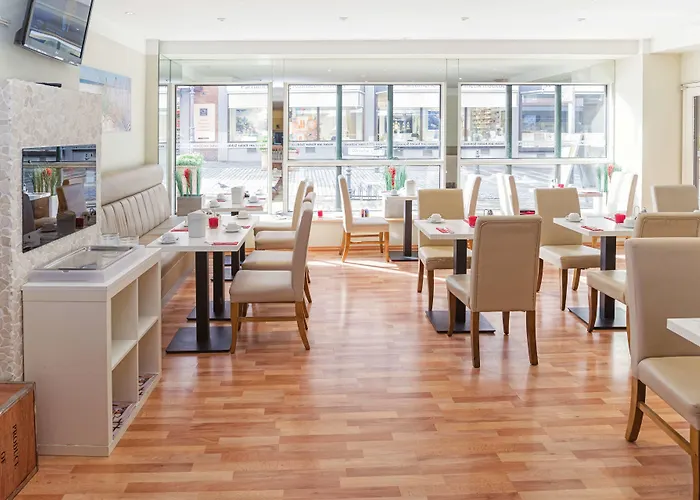Hotel Am Kieler Schloss By Premiere Classe