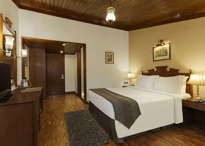 The Naini Retreat, Nainital By Leisure Hotels