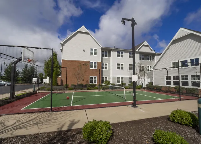 Residence Inn By Marriott Hazleton