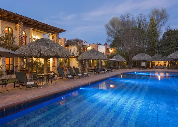 Atotonilco Hotel & Club