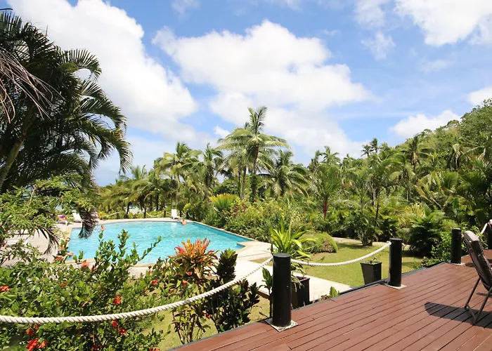 Wellesley Resort Fiji