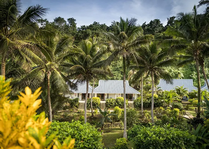 Wellesley Resort Fiji