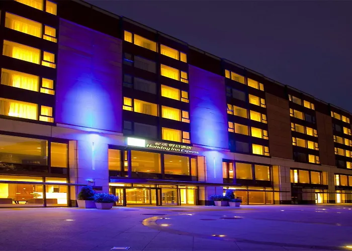 Holiday Inn Express Beijing Temple Of Heaven By Ihg