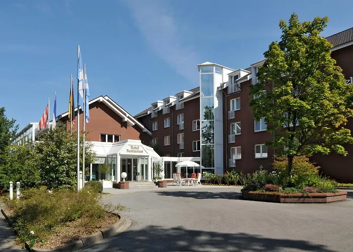 Parkhotel Am Glienberg By Fairway Hotels, Hotel Mit Pool Und Sauna