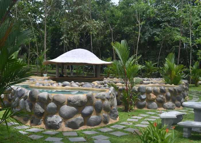 Volcano Lodge, Hotel & Thermal Experience