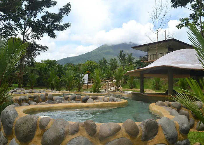 Volcano Lodge, Hotel & Thermal Experience
