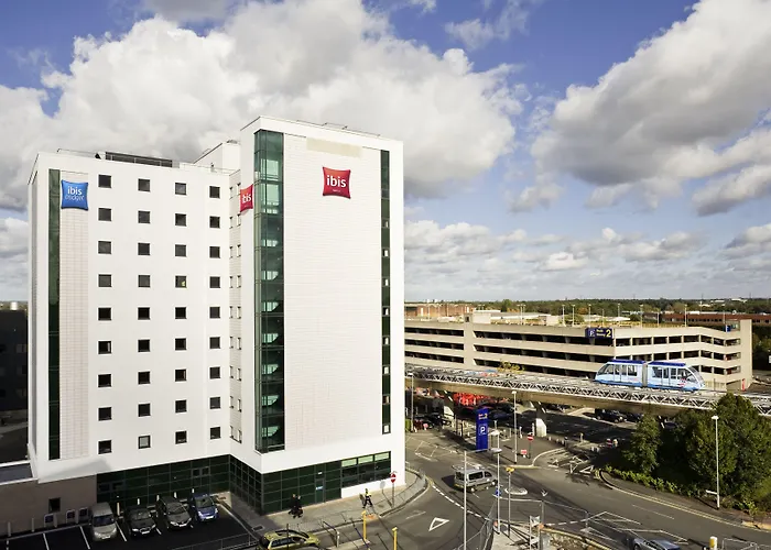 Ibis Birmingham Airport Terminal Building - Nec