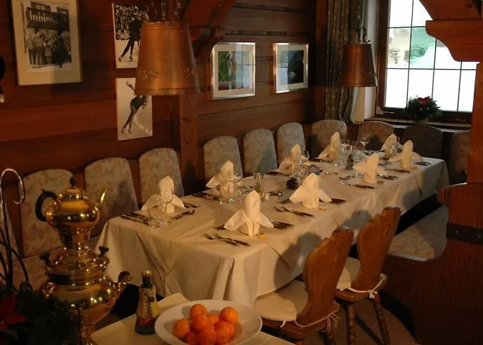 Landhotel Binderhaeusl Garni