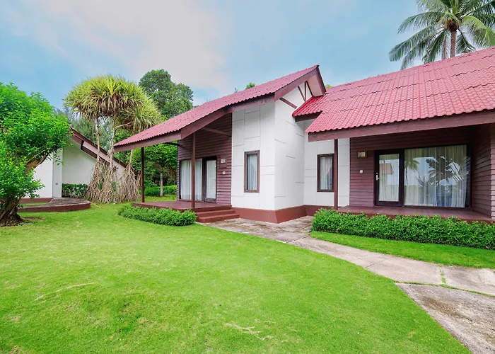 Mayang Sari Beach Resort