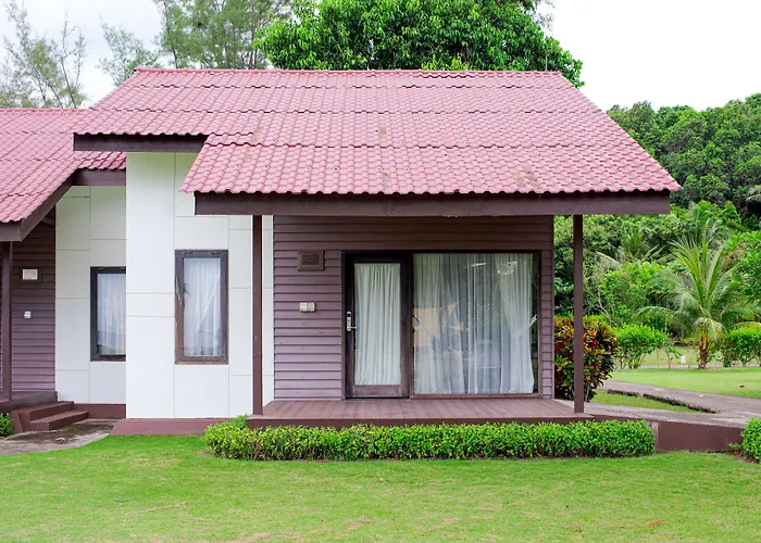 Mayang Sari Beach Resort