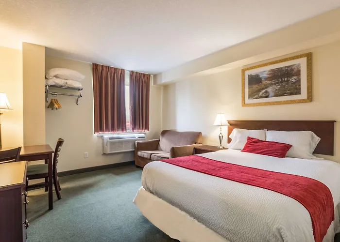 Knights Inn Orillia