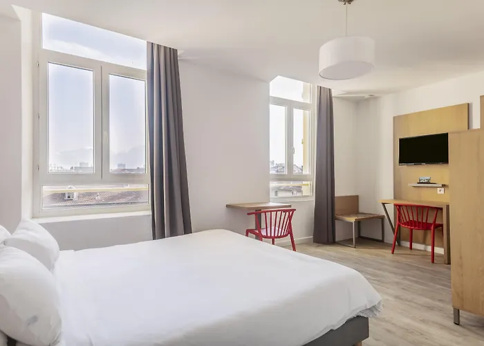 Residhotel Le Central'Gare