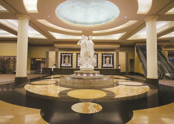 Caesars Windsor Hotel & Casino - A Caesars Rewards Destination