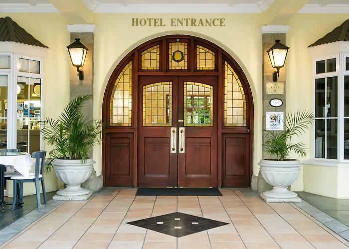 Queen'S Hotel By Bon Hotels