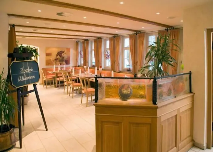 Waldhotel Nachtigall