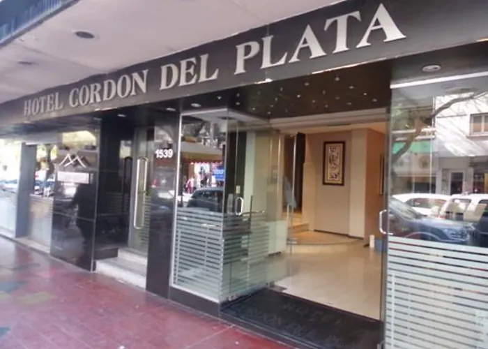 Hotel Cordon Del Plata Mendoza