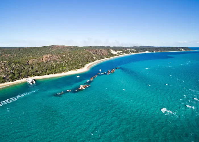 Tangalooma Island Resort