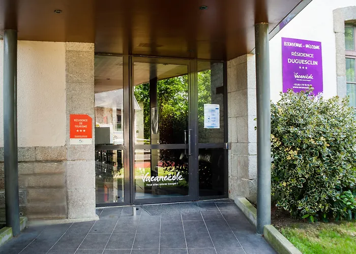 Residence Vacanceole - Duguesclin