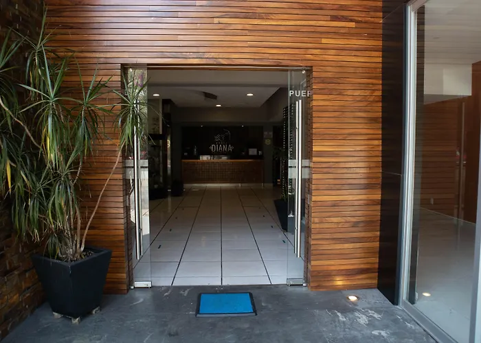 Hotel Diana Del Bosque By Dot Urban