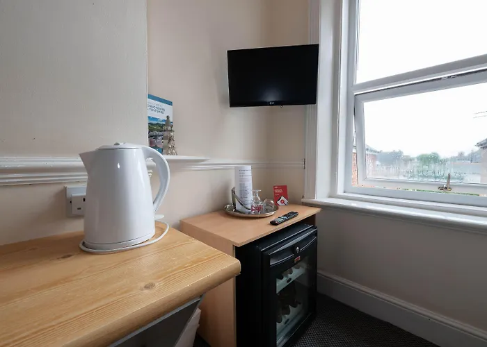 Oyo Pier Hotel Rhyl