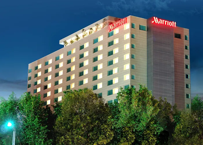 Mexico City Marriott Reforma Hotel