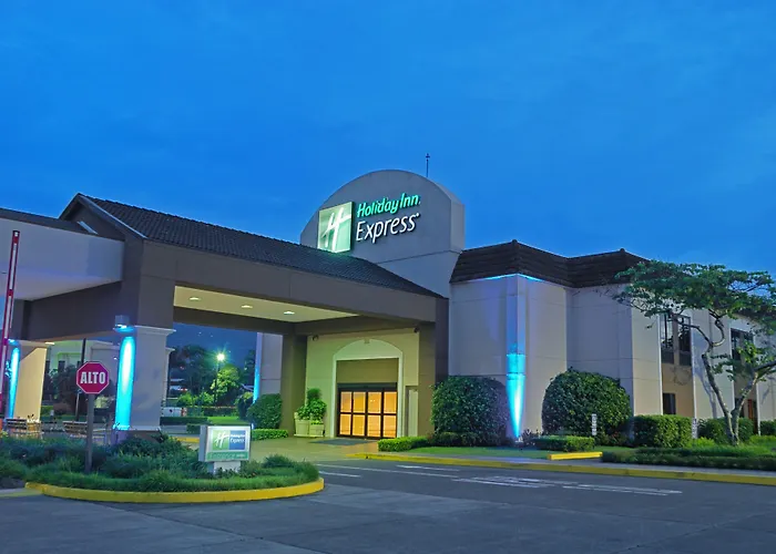 Holiday Inn Express San Jose Costa Rica Airport By Ihg