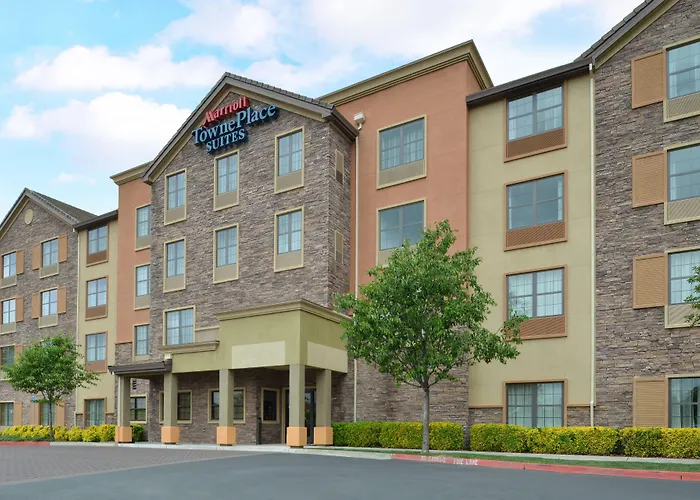 Towneplace Suites By Marriott Sacramento Roseville