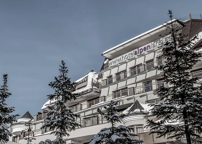 Hotel Alpenland