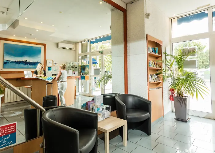 Hotel Centre Plage