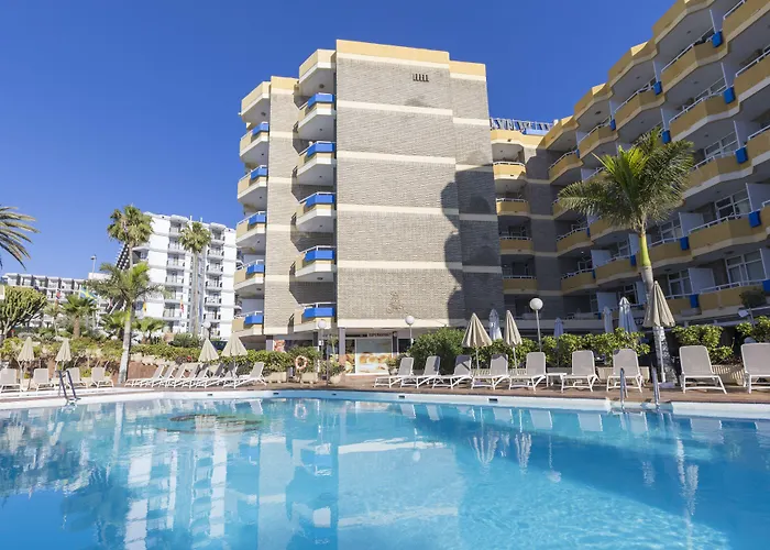 Hotel Livvo Veril Playa