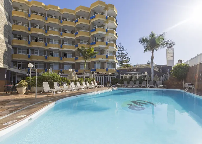Hotel Livvo Veril Playa
