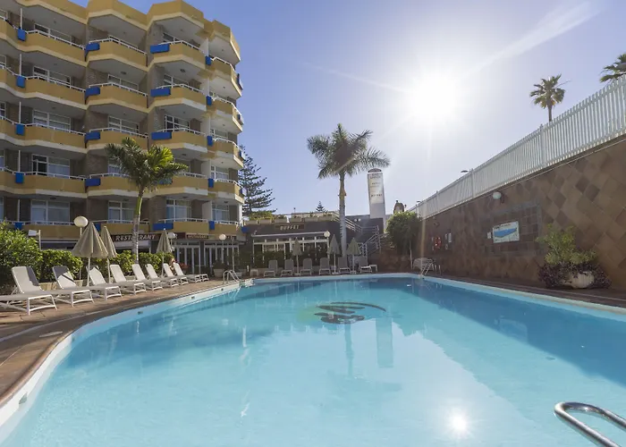 Hotel Livvo Veril Playa