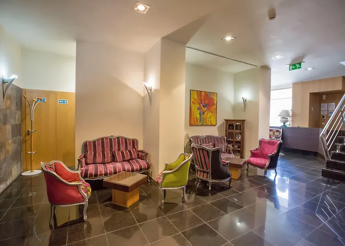 Hotel De Cerva