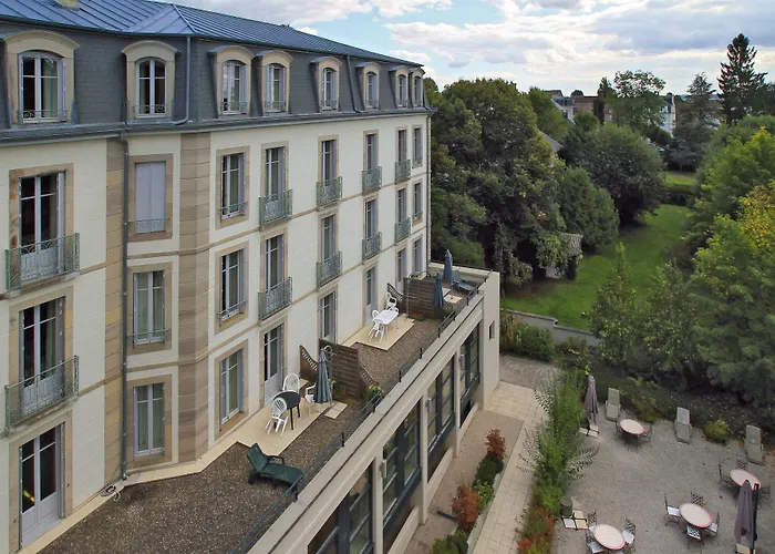 Hotel Cerise - Les Sources Luxeuil-Les-Bains