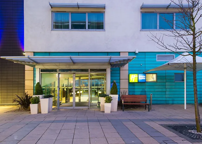 Holiday Inn Express Lincoln City Centre By Ihg