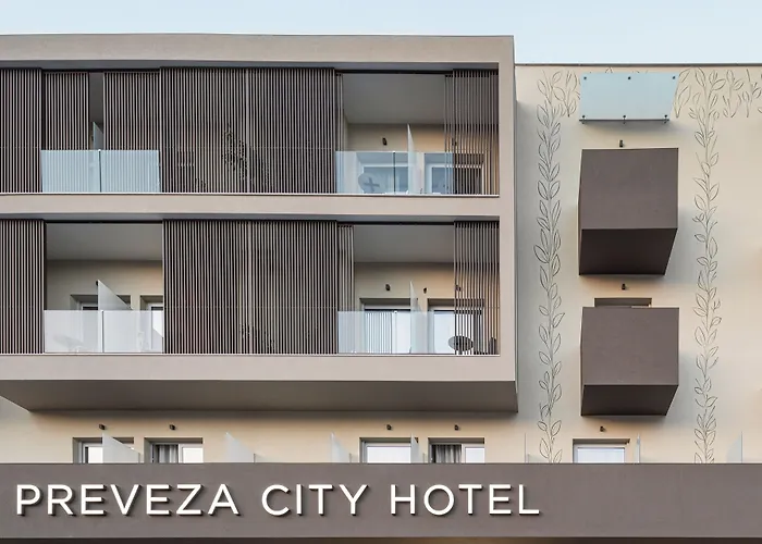 Preveza City Comfort Hotel