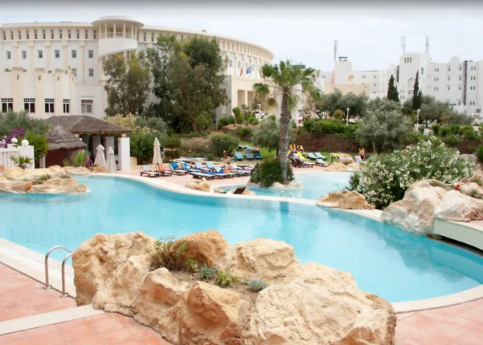 Medina Solaria And Thalasso